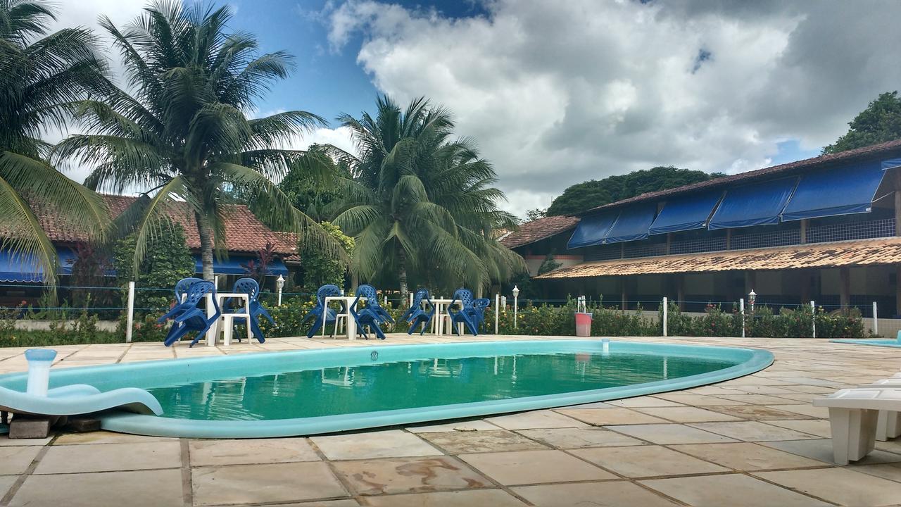 Pousada Quebra Anzol モーロス エクステリア 写真